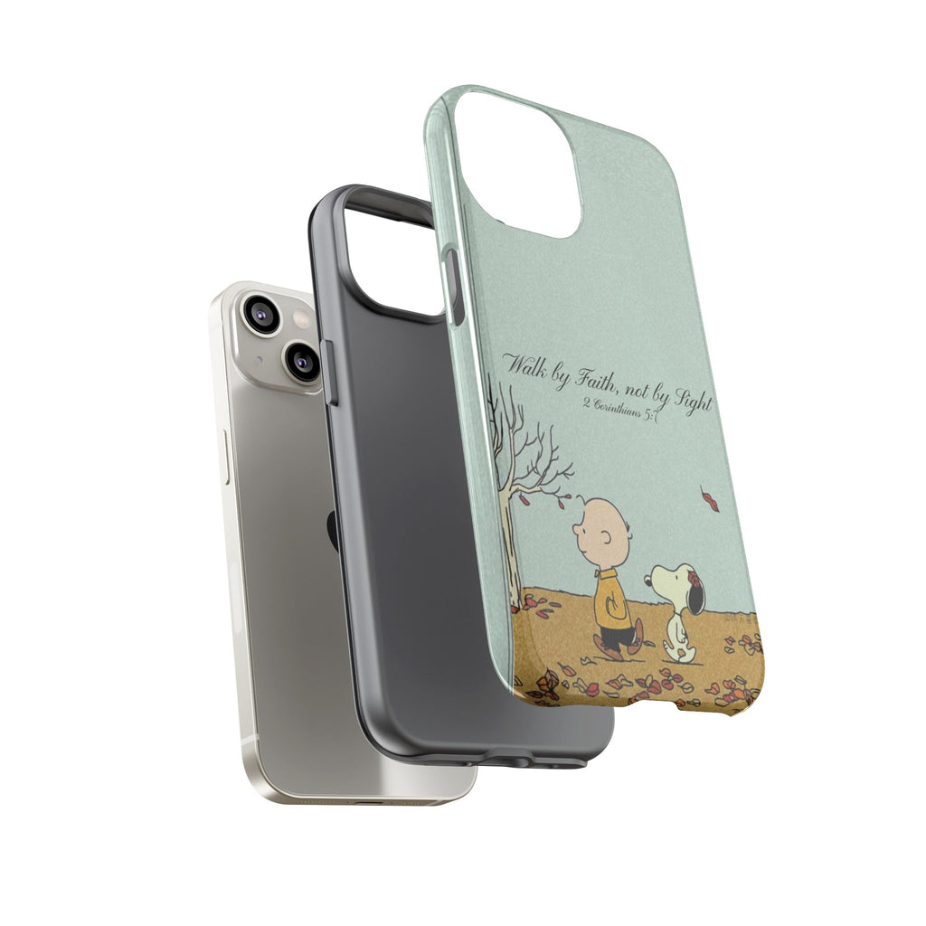 Charlie Brown Fall Case