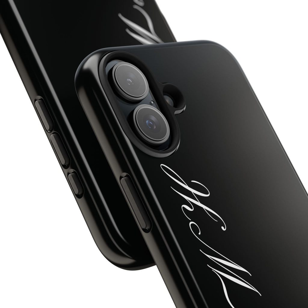 YHWH Black Case