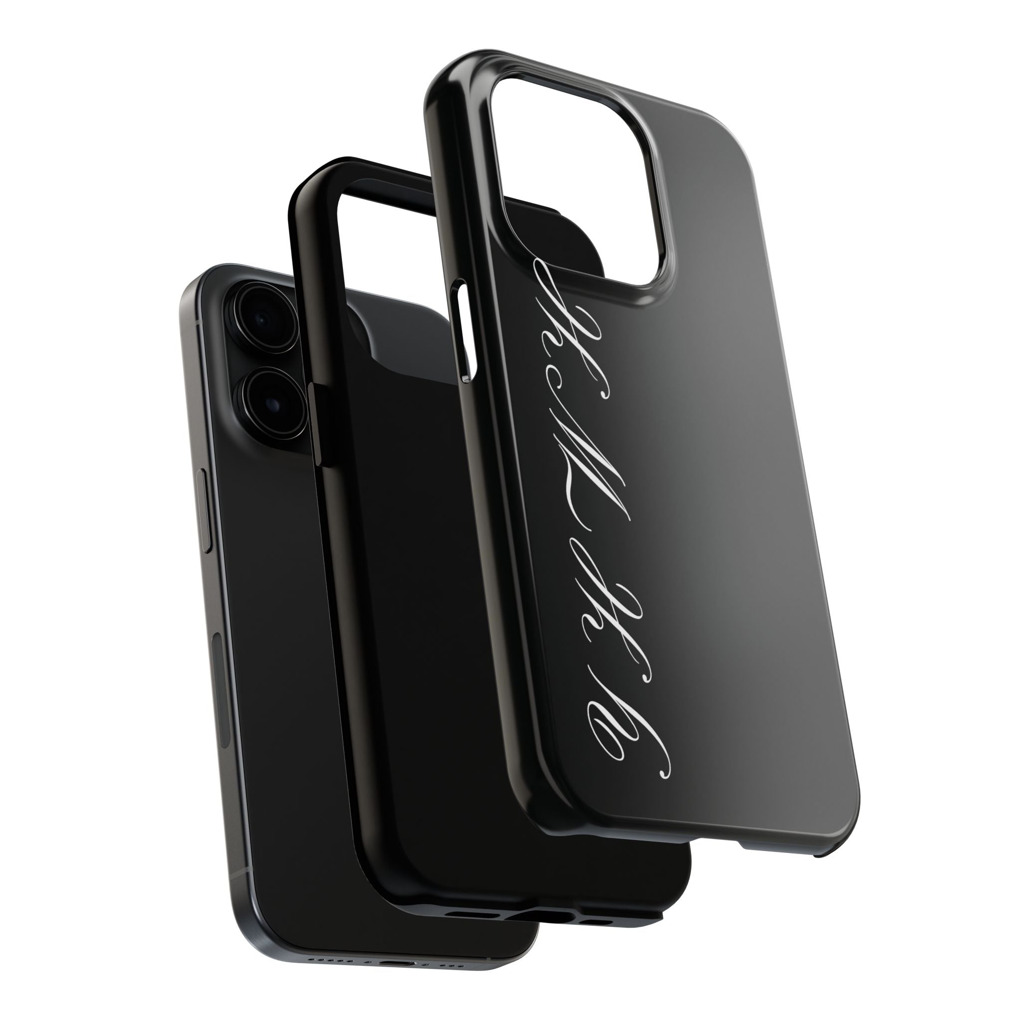 YHWH Black Case