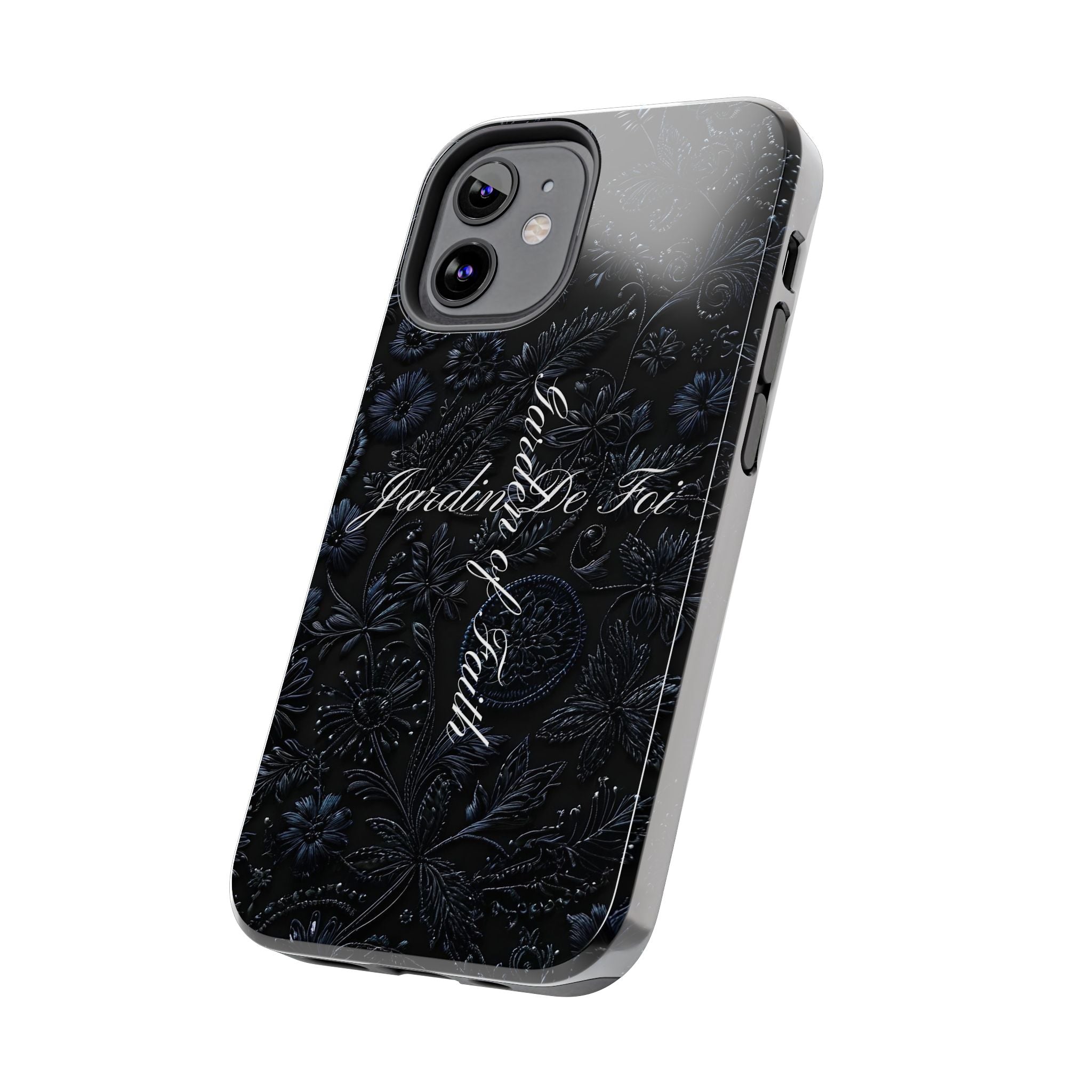 Floral Garden Case