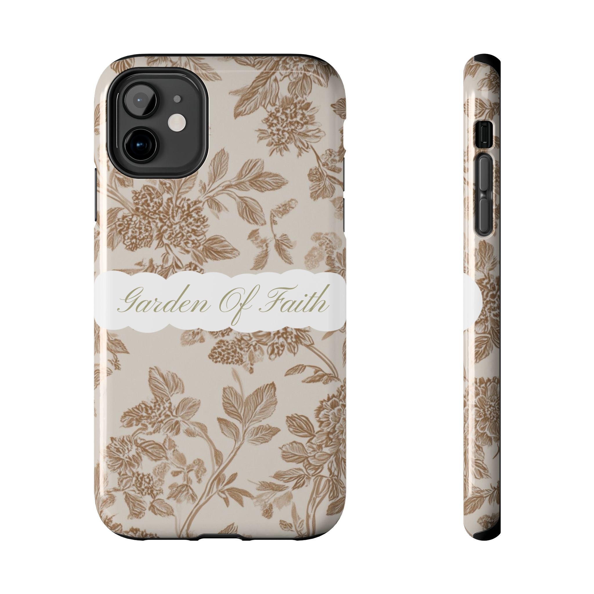 Floral Garden Case