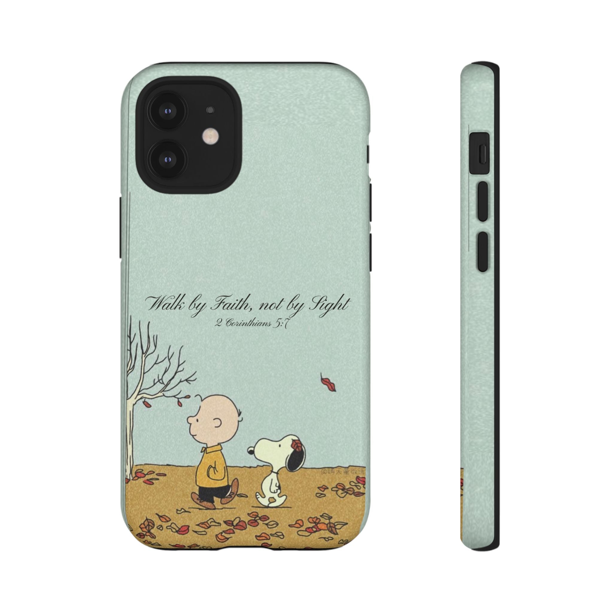 Charlie Brown Fall Case