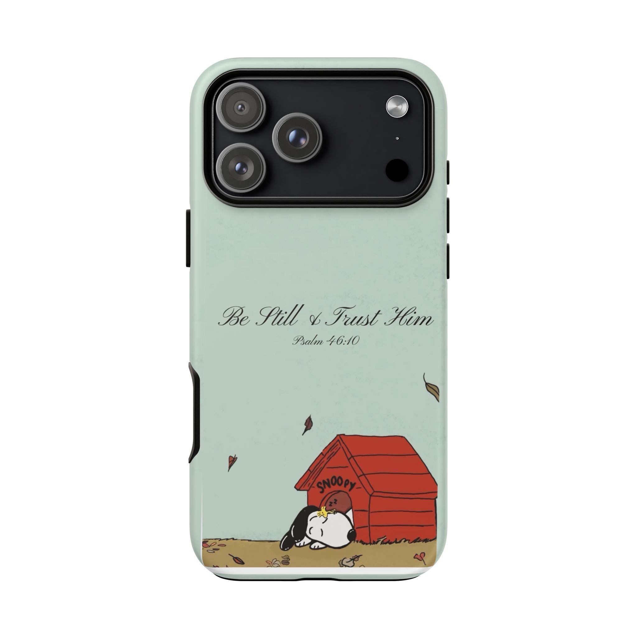 Snoopy Verse Case