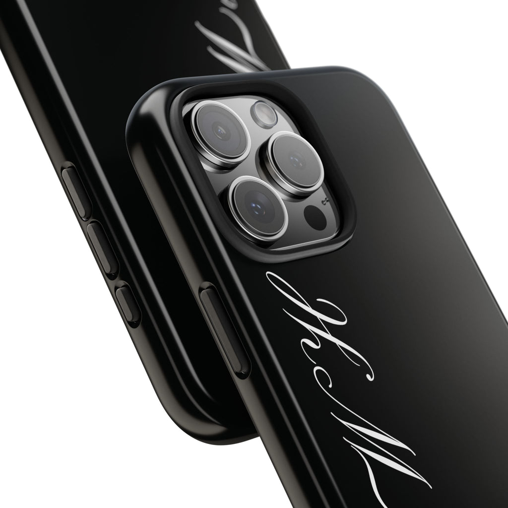 YHWH Black Case