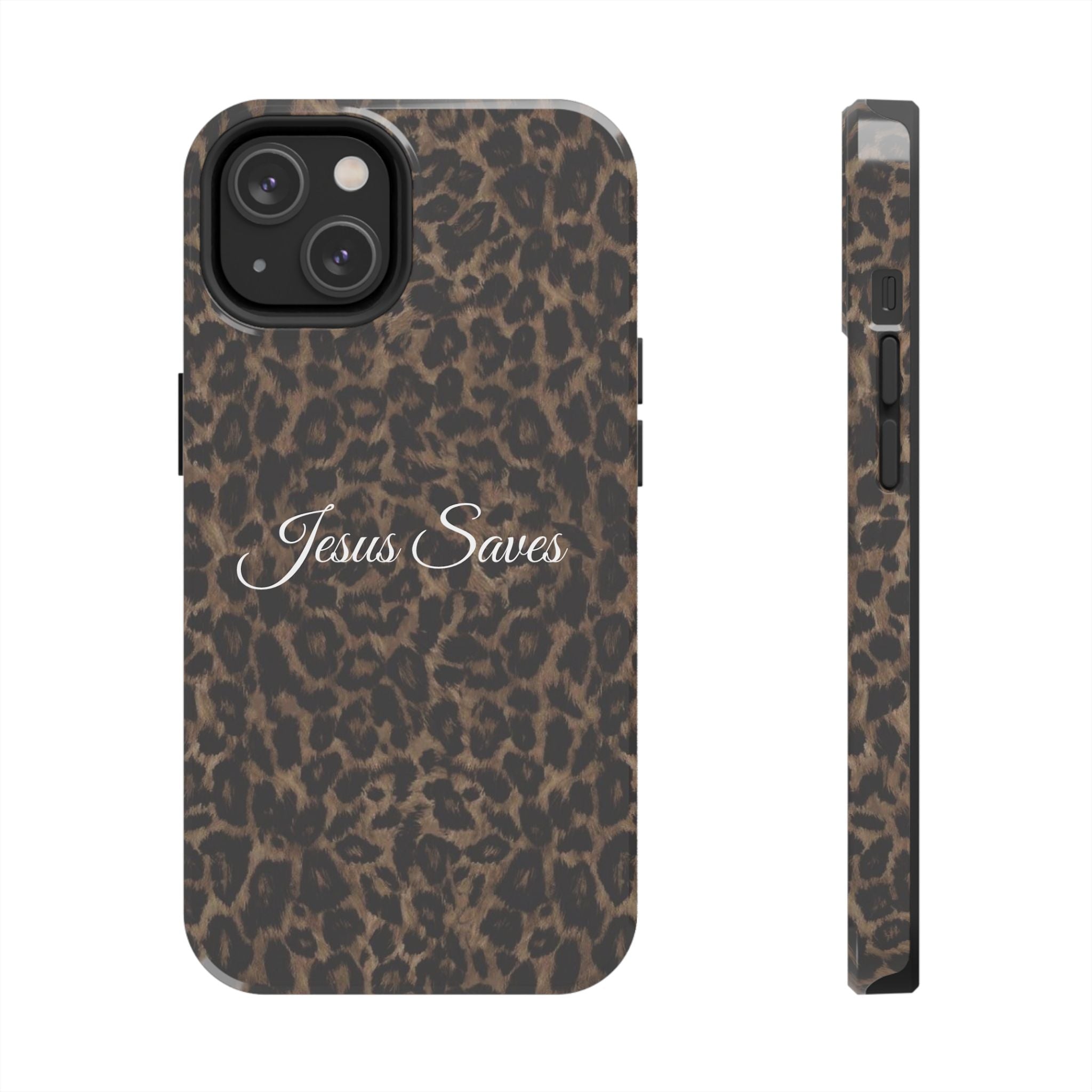 Jesus Saves Case