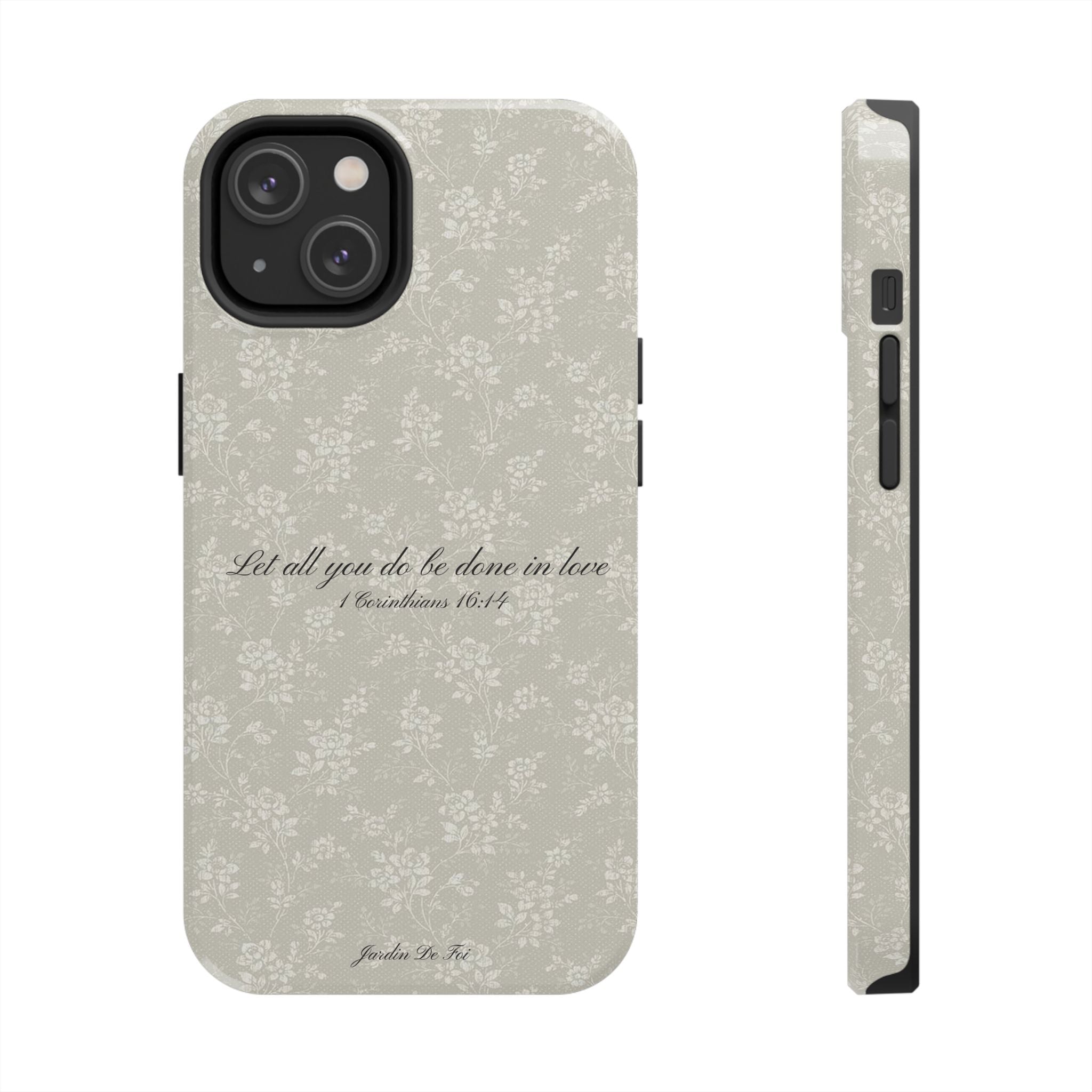 Floral Phone Case