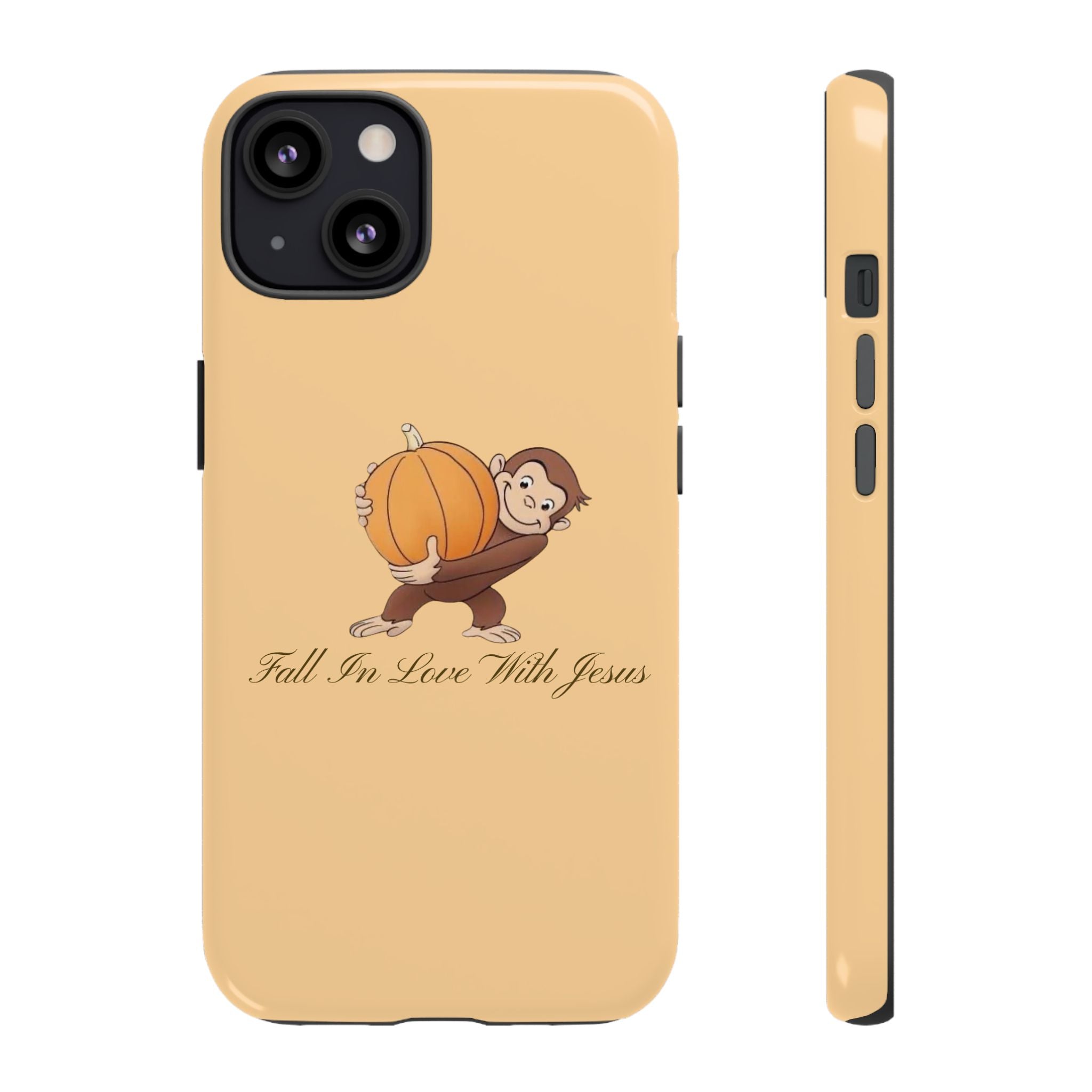 Curious George Case