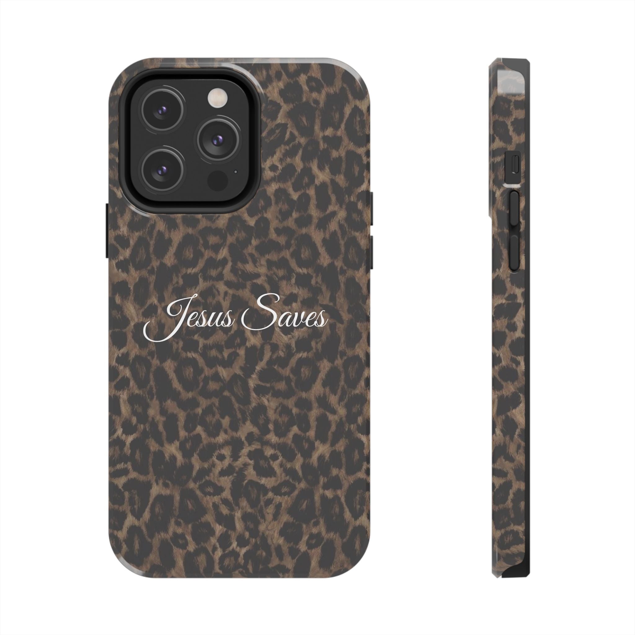 Jesus Saves Case