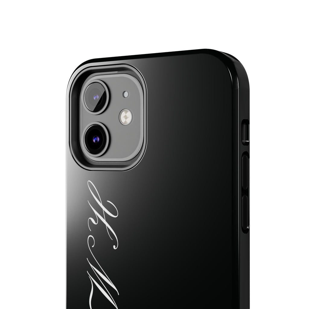 YHWH Black Case