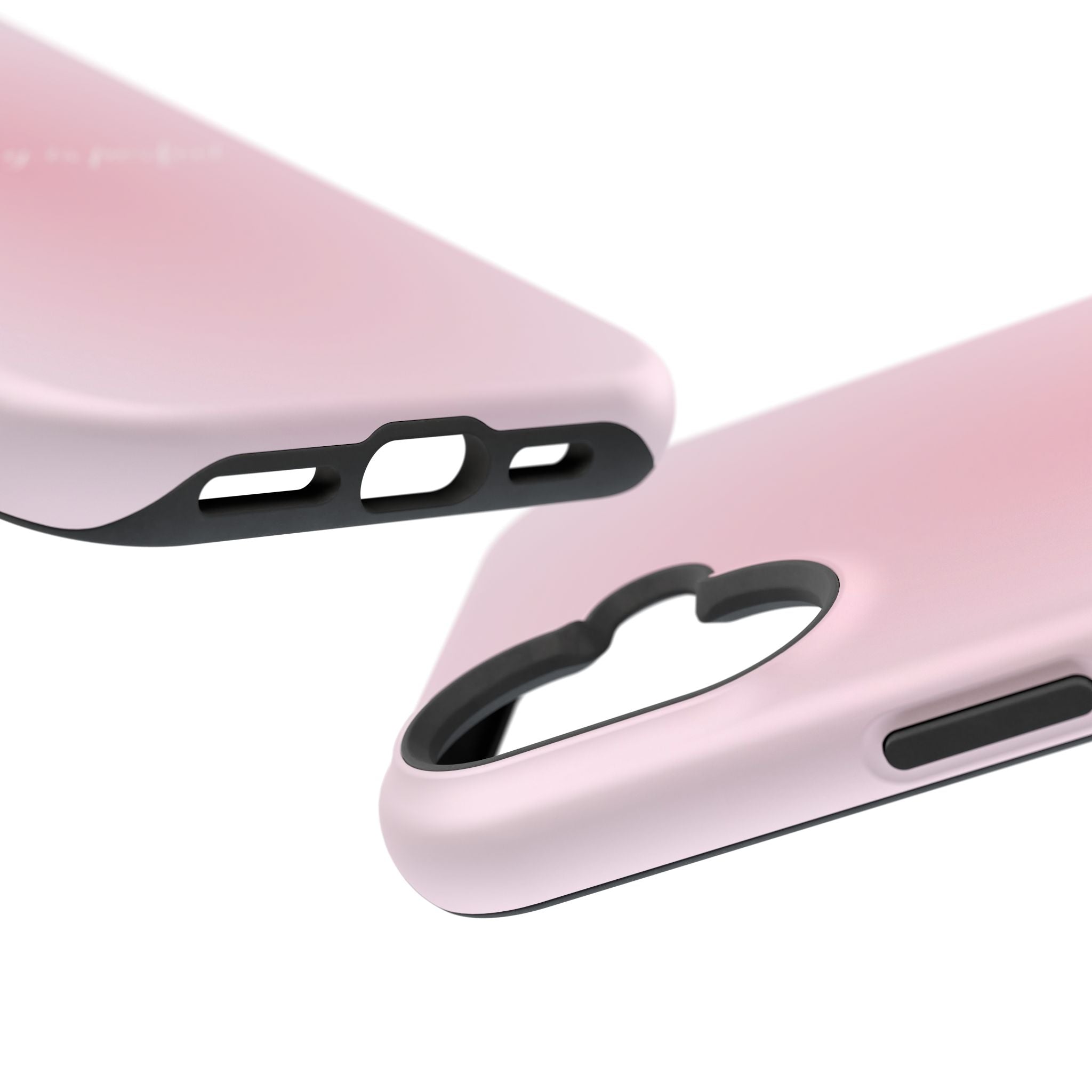 Magnetic impact-resistant case