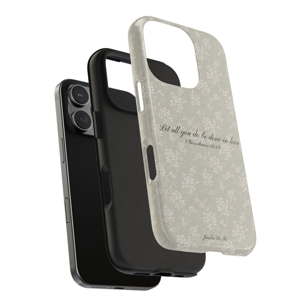 Floral Phone Case