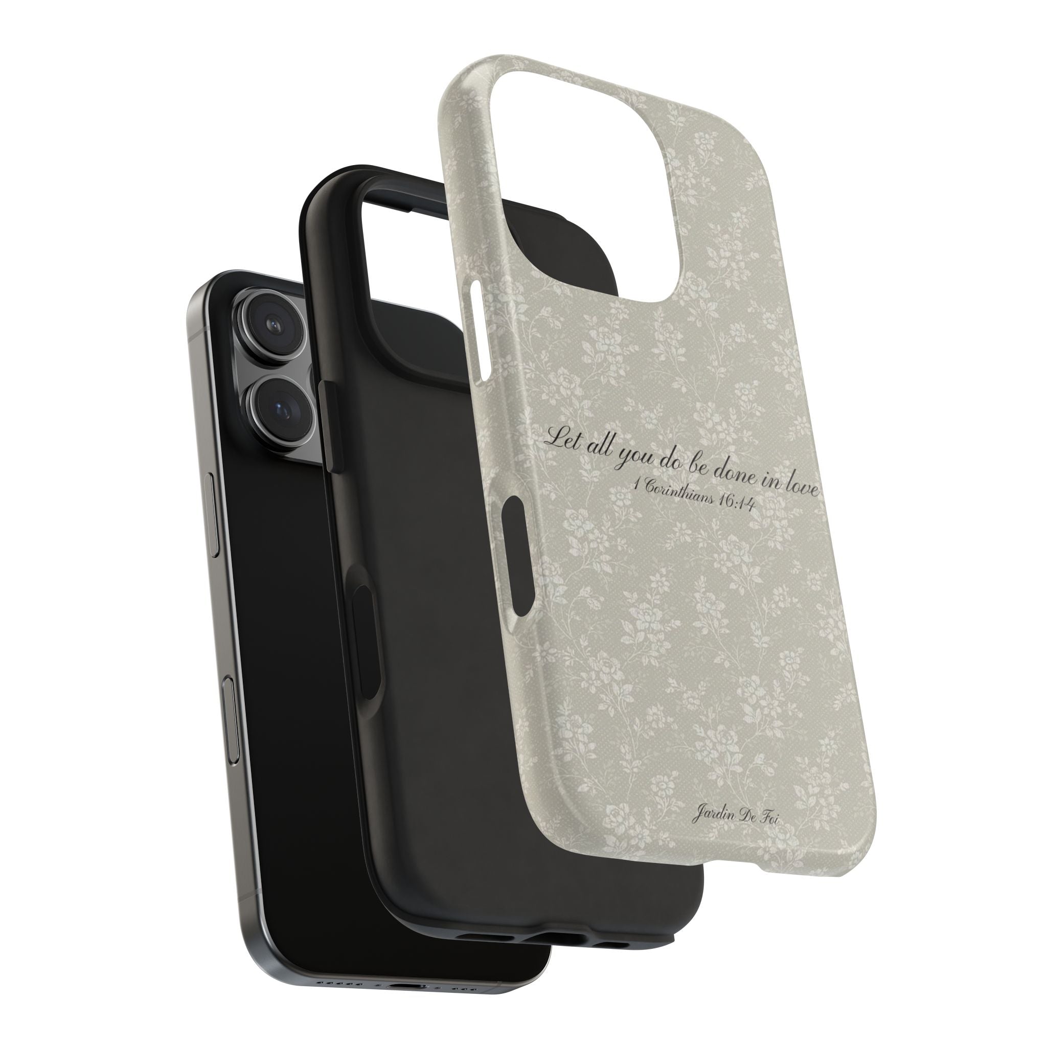 Floral Phone Case