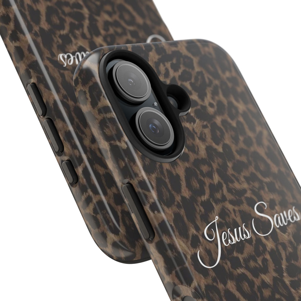 Jesus Saves Case