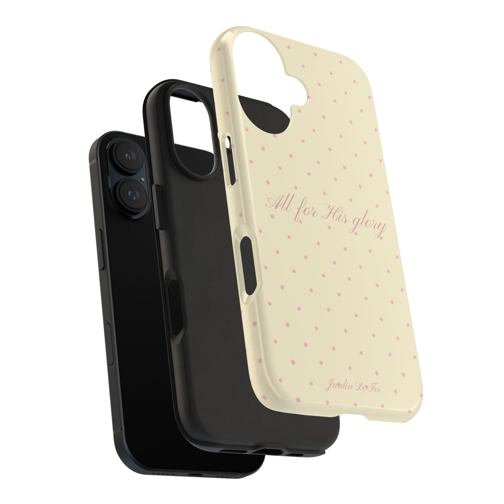 Polka Dot Phone Case