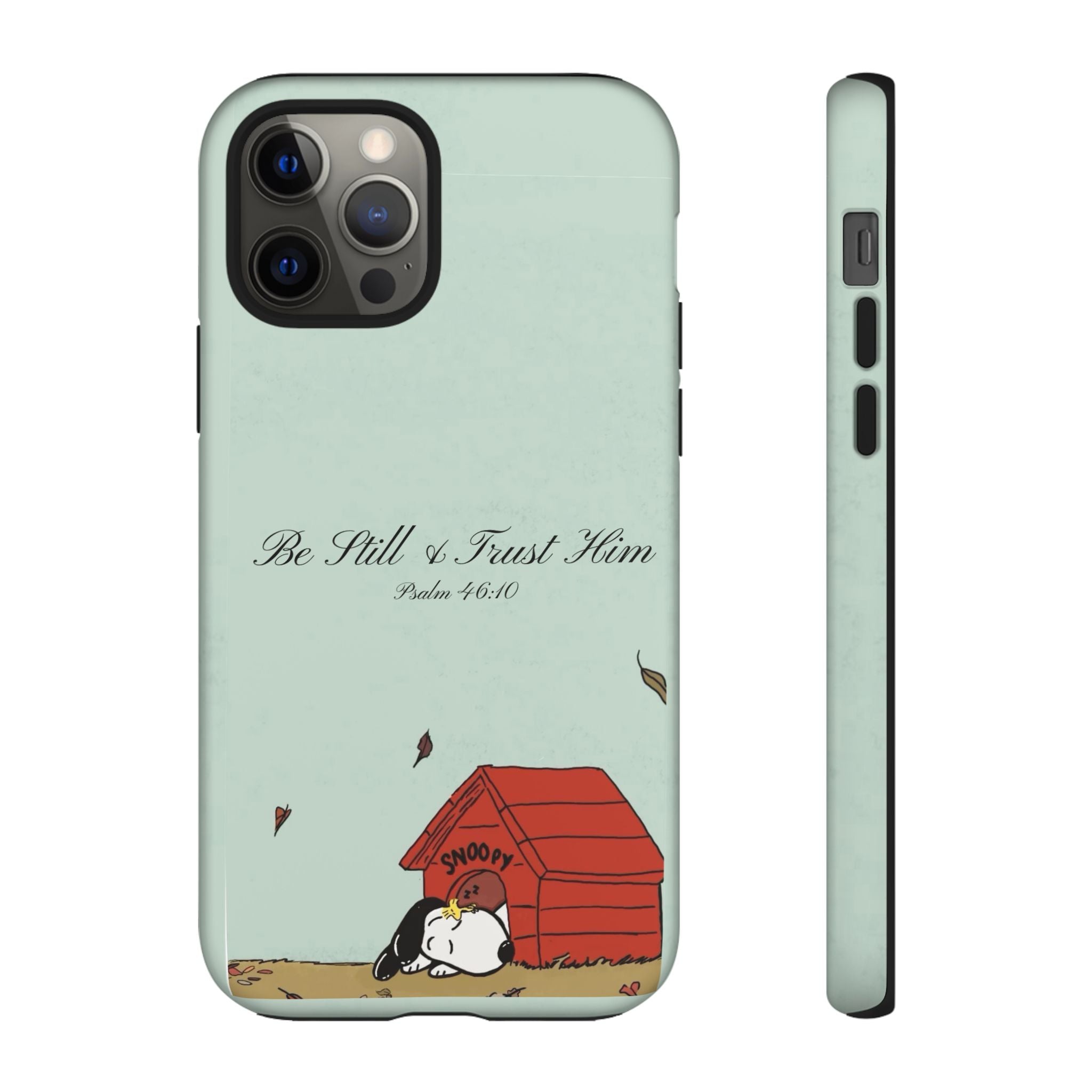 Snoopy Verse Case
