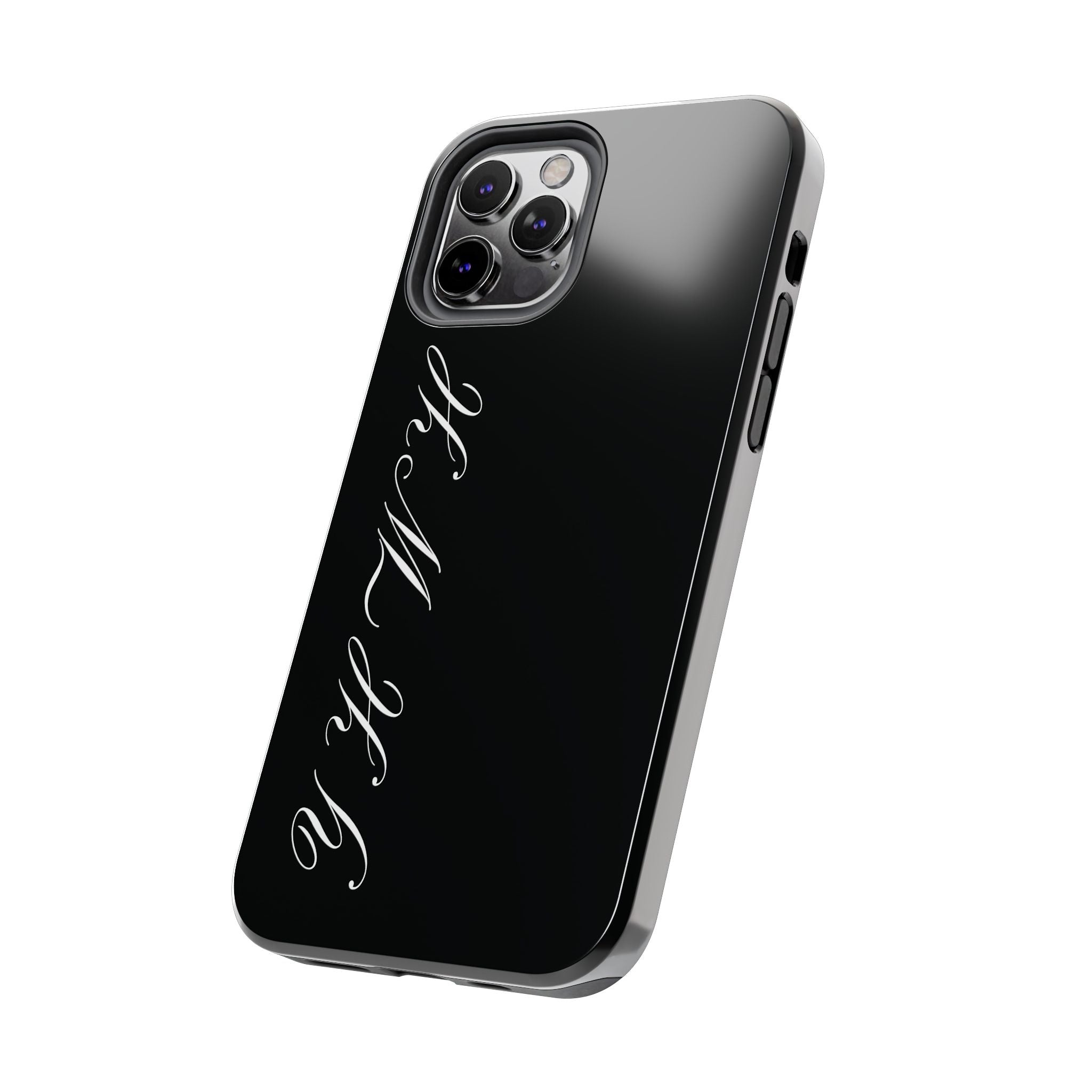 YHWH Black Case