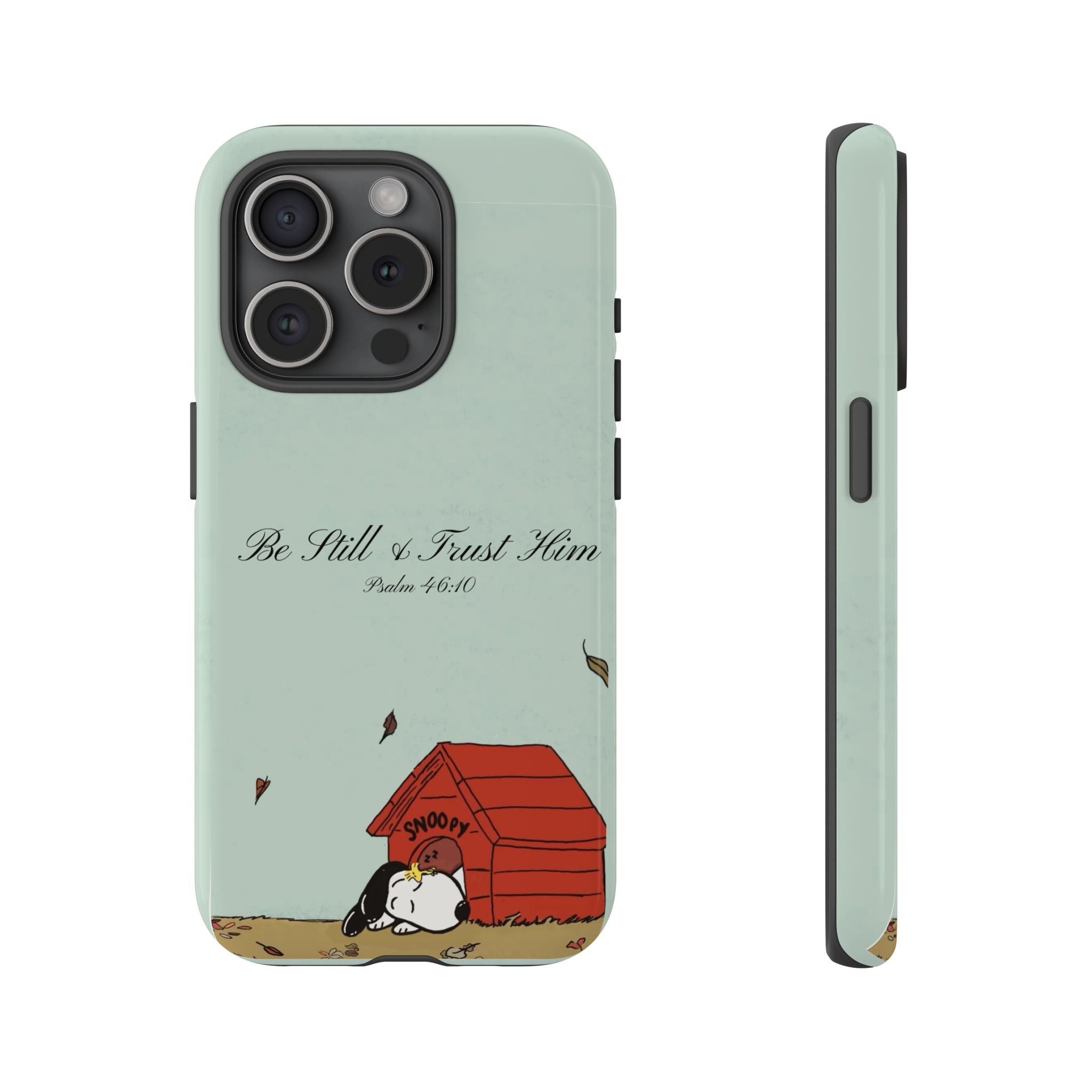 Snoopy Verse Case