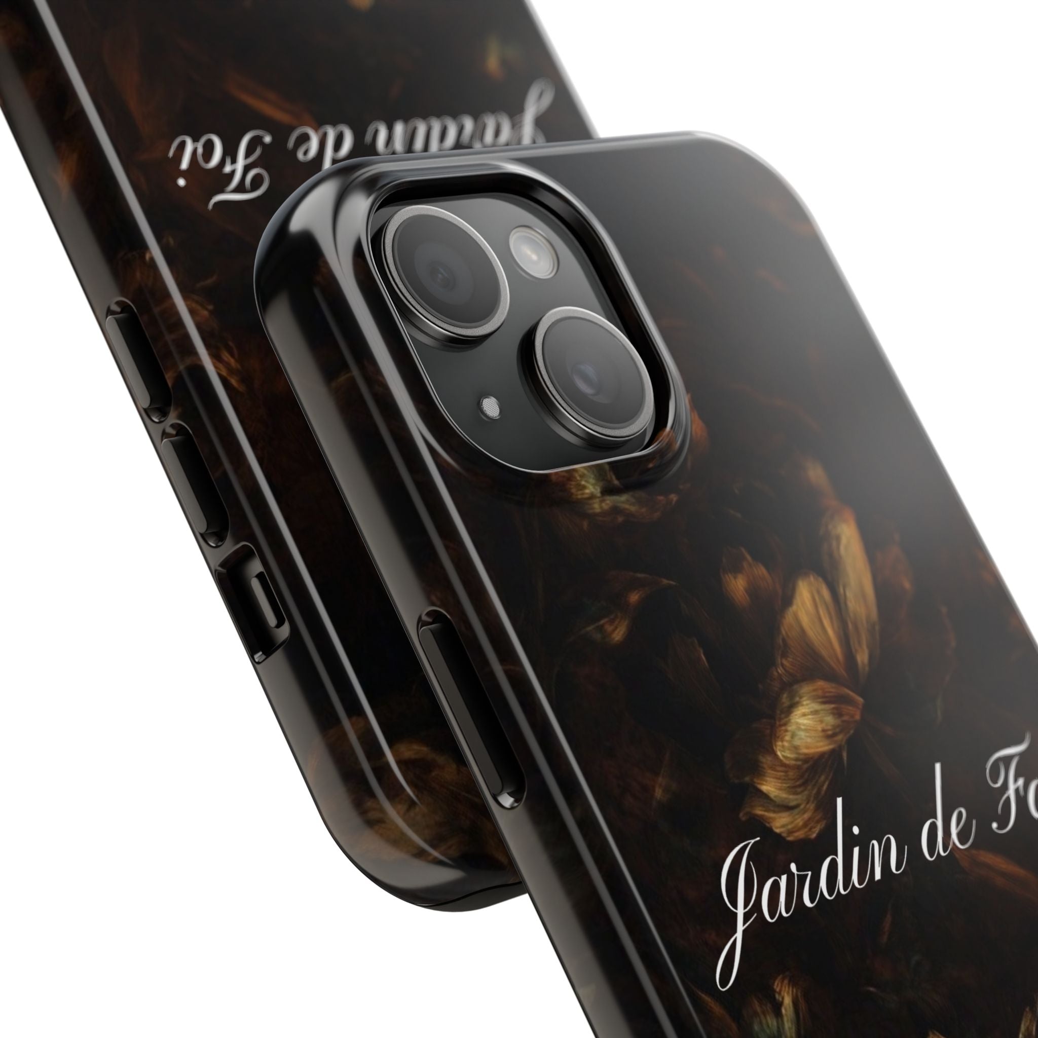 JardinDeFoi Case