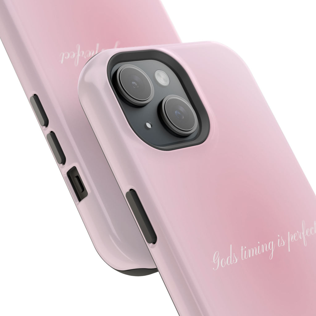 Magnetic impact-resistant case