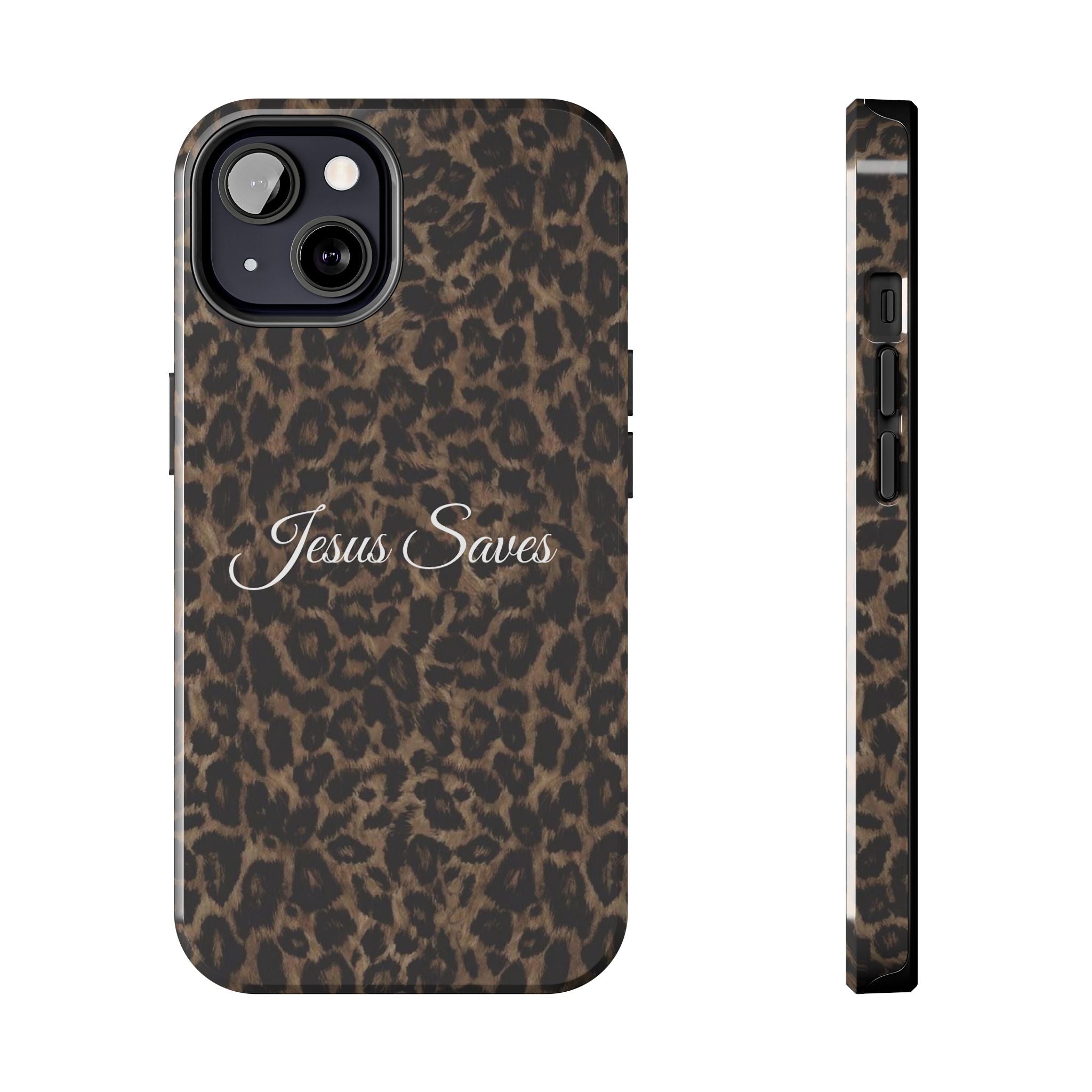 Jesus Saves Case