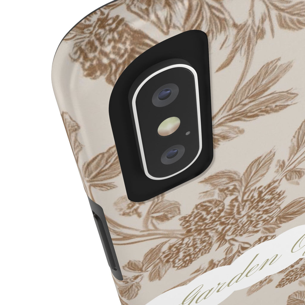 Floral Garden Case