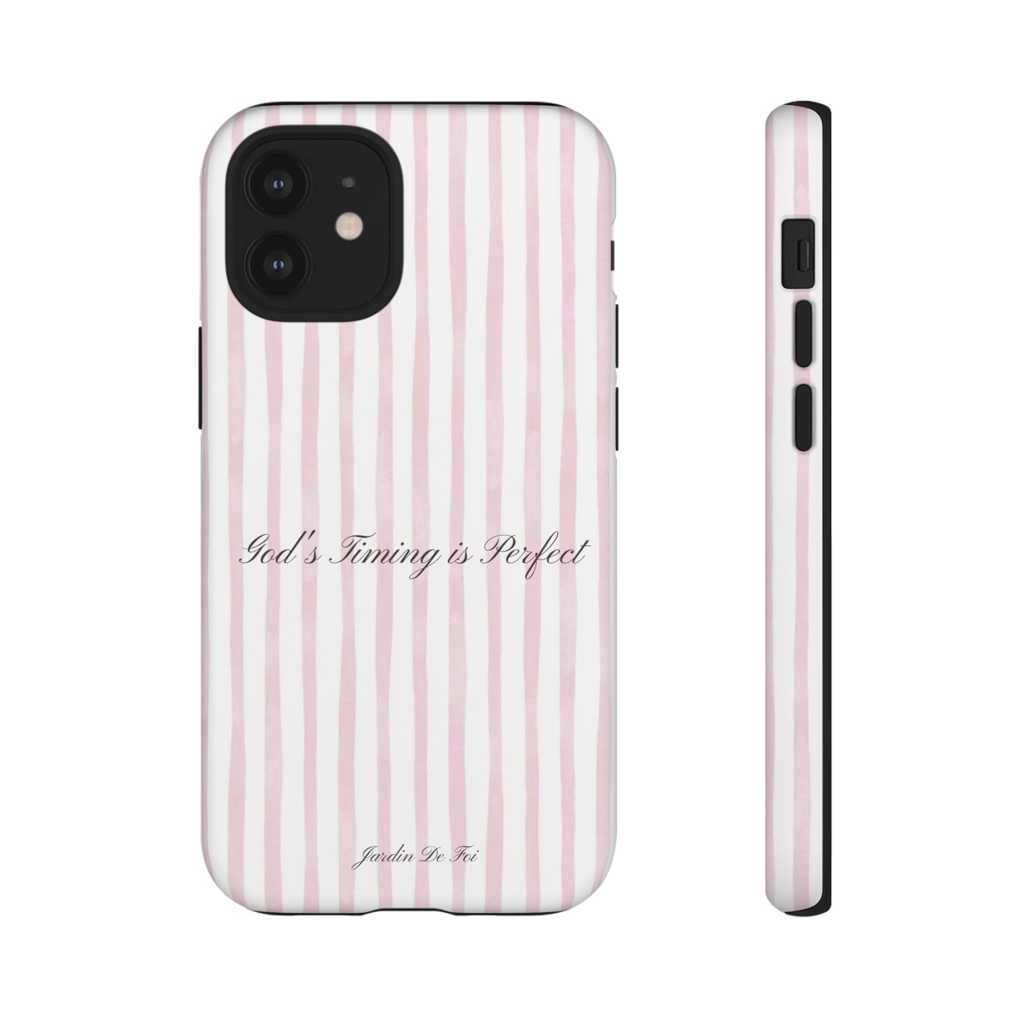 Pink Stripped case