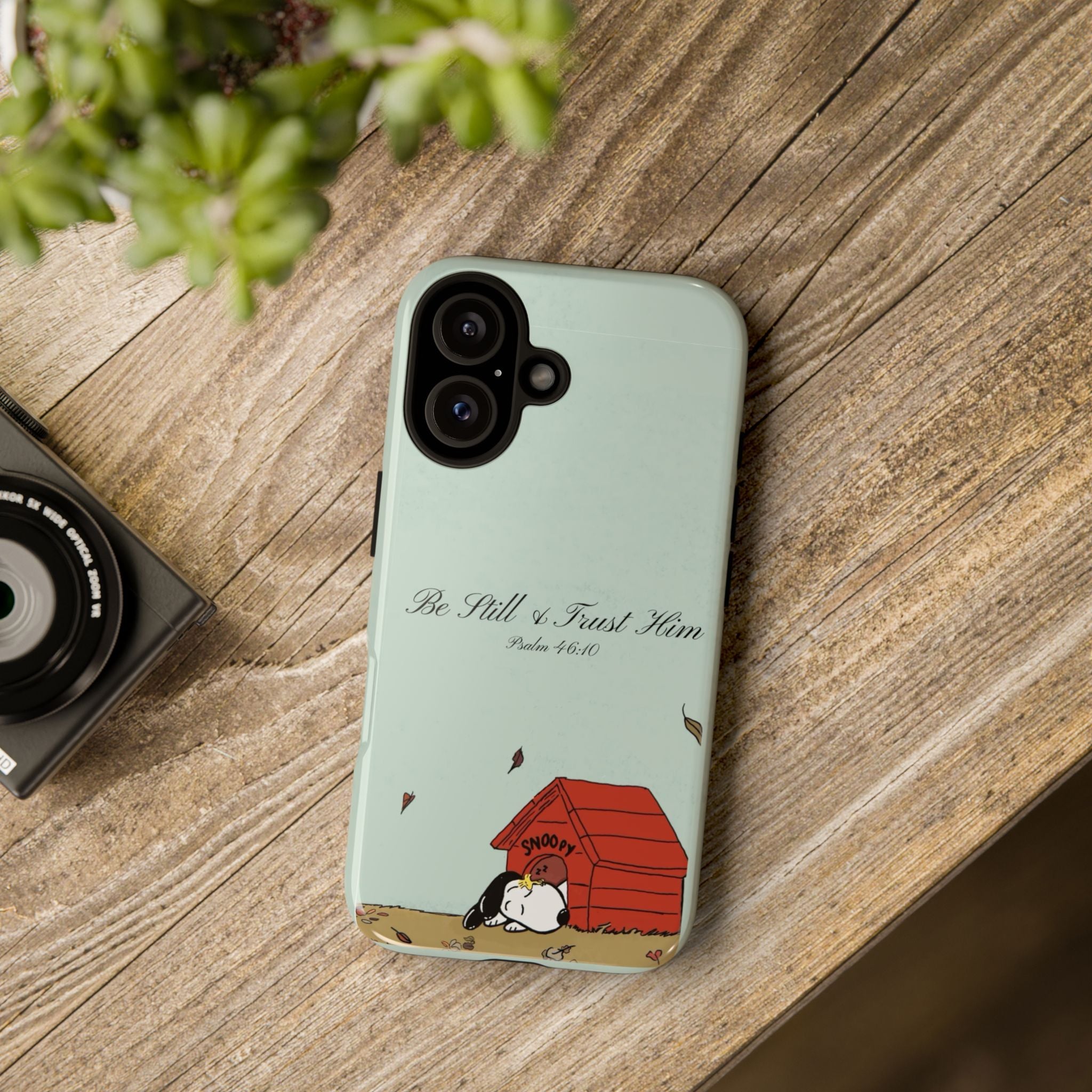 Snoopy Verse Case