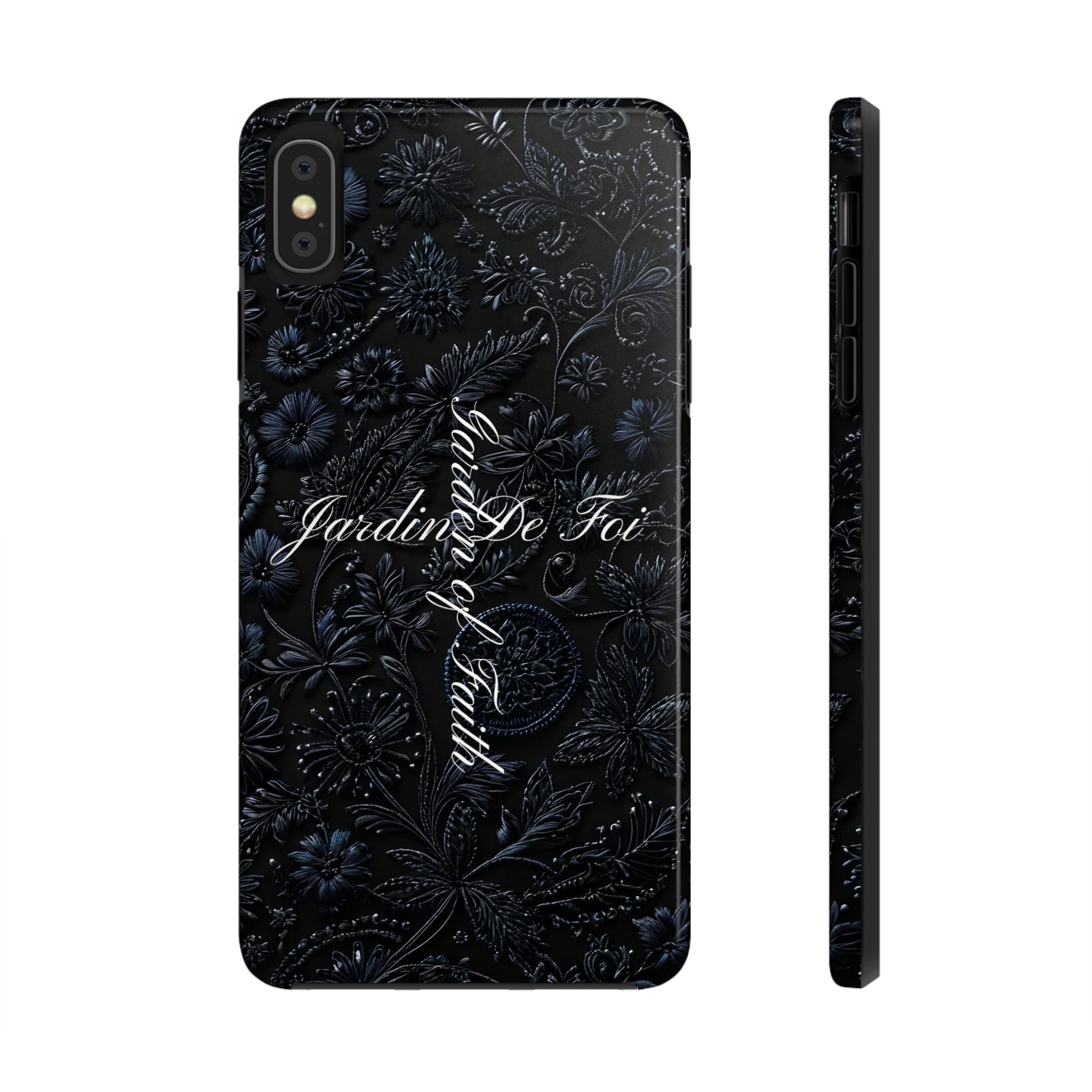 Floral Garden Case
