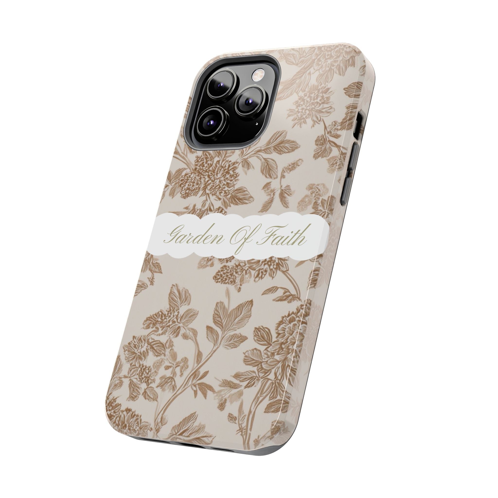 Floral Garden Case