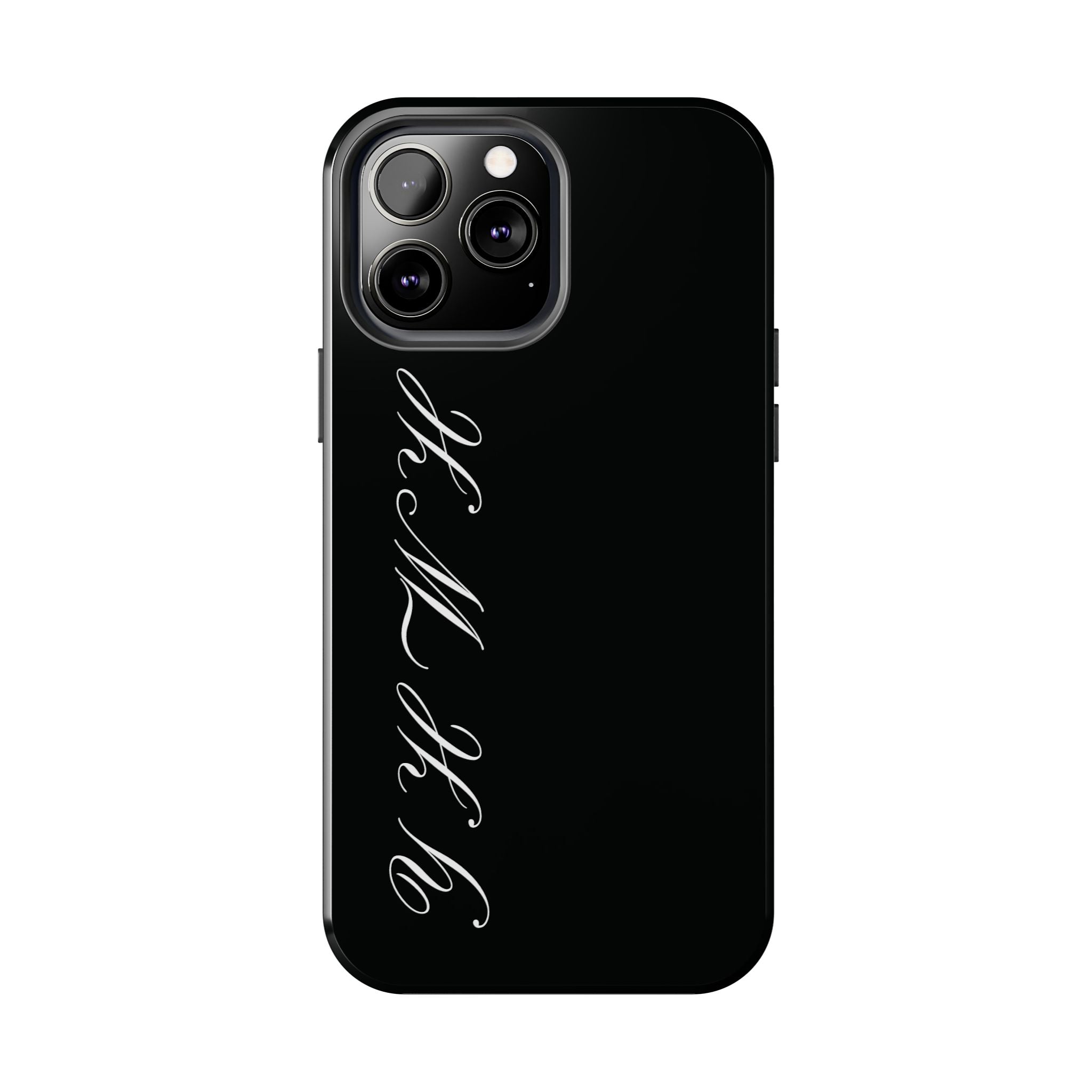 YHWH Black Case