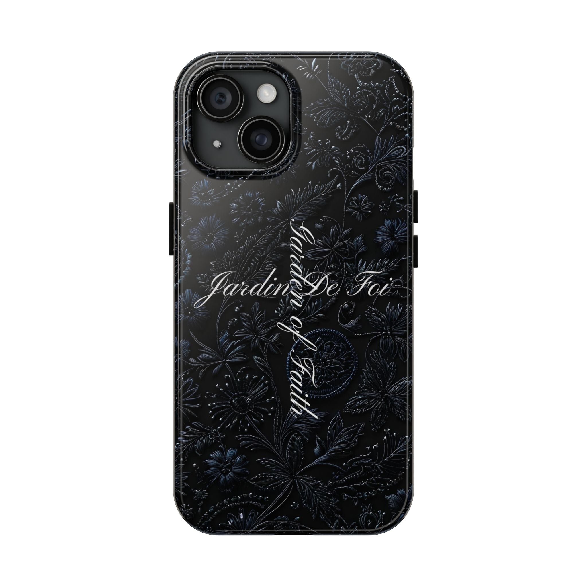 Floral Garden Case
