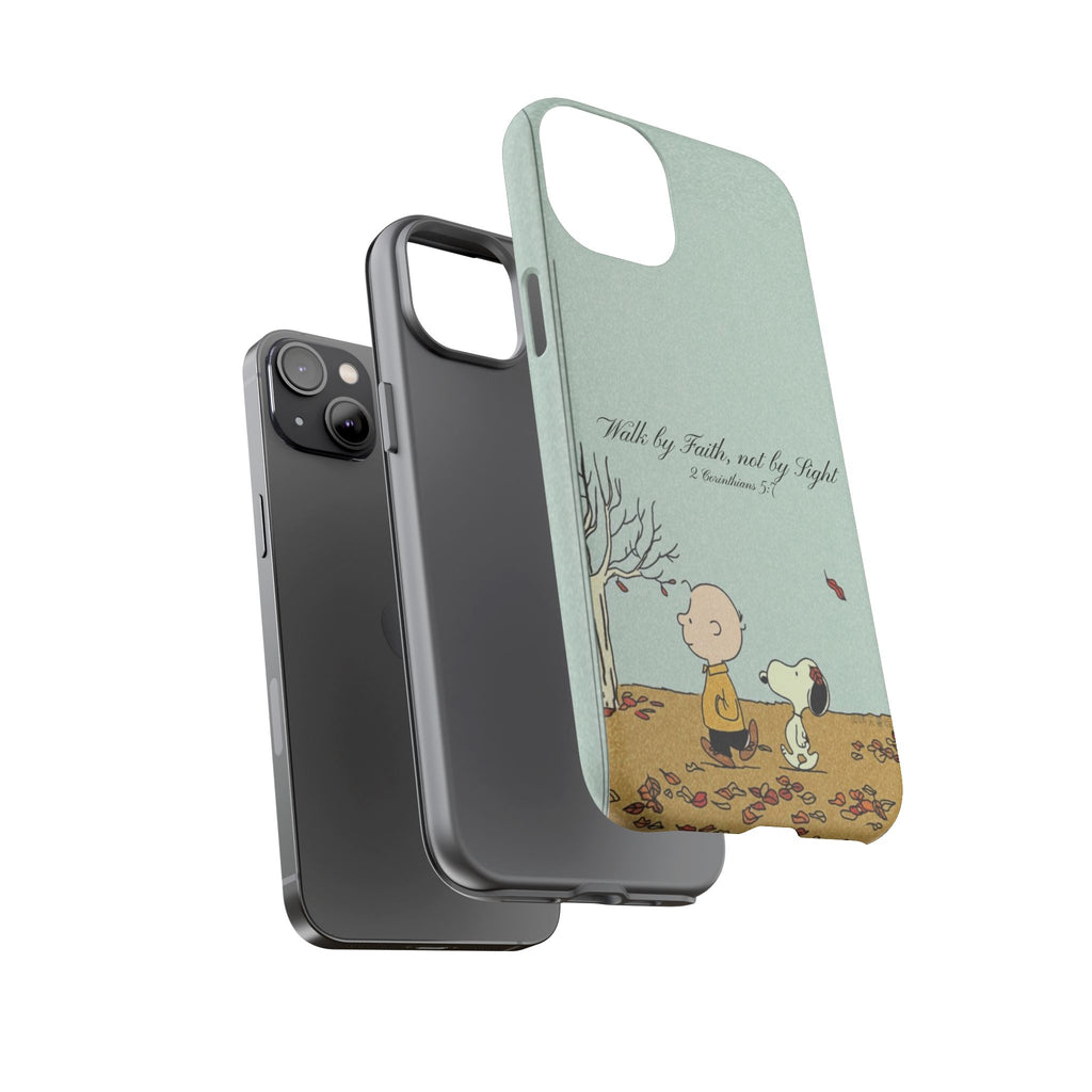 Charlie Brown Fall Case