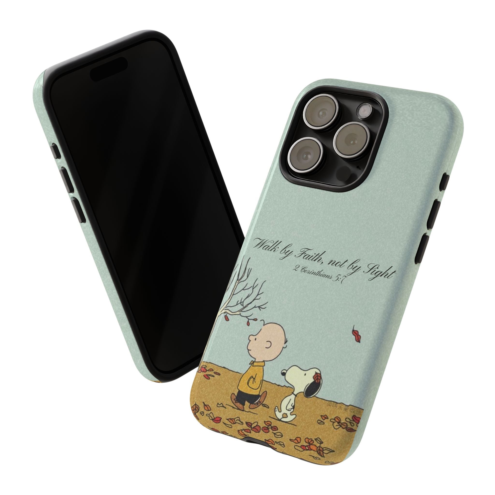 Charlie Brown Fall Case