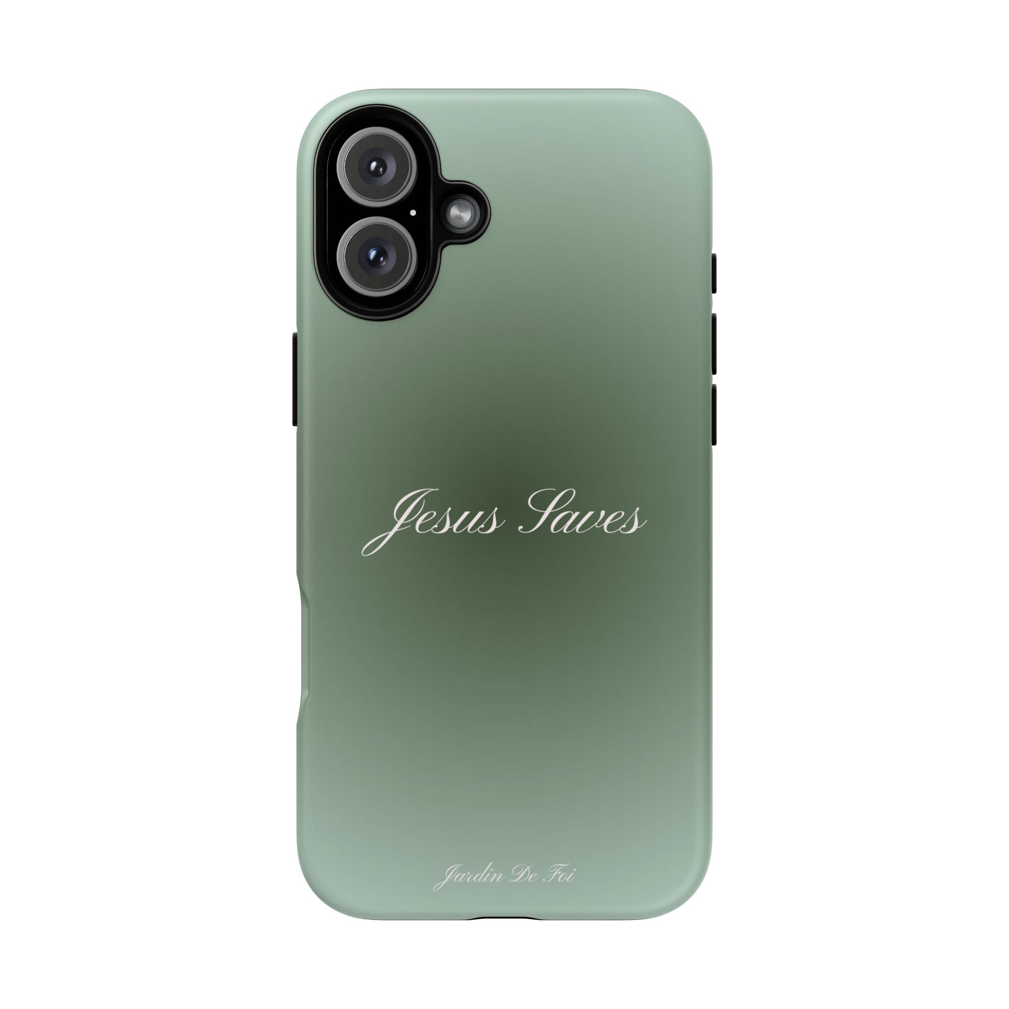 Green Case