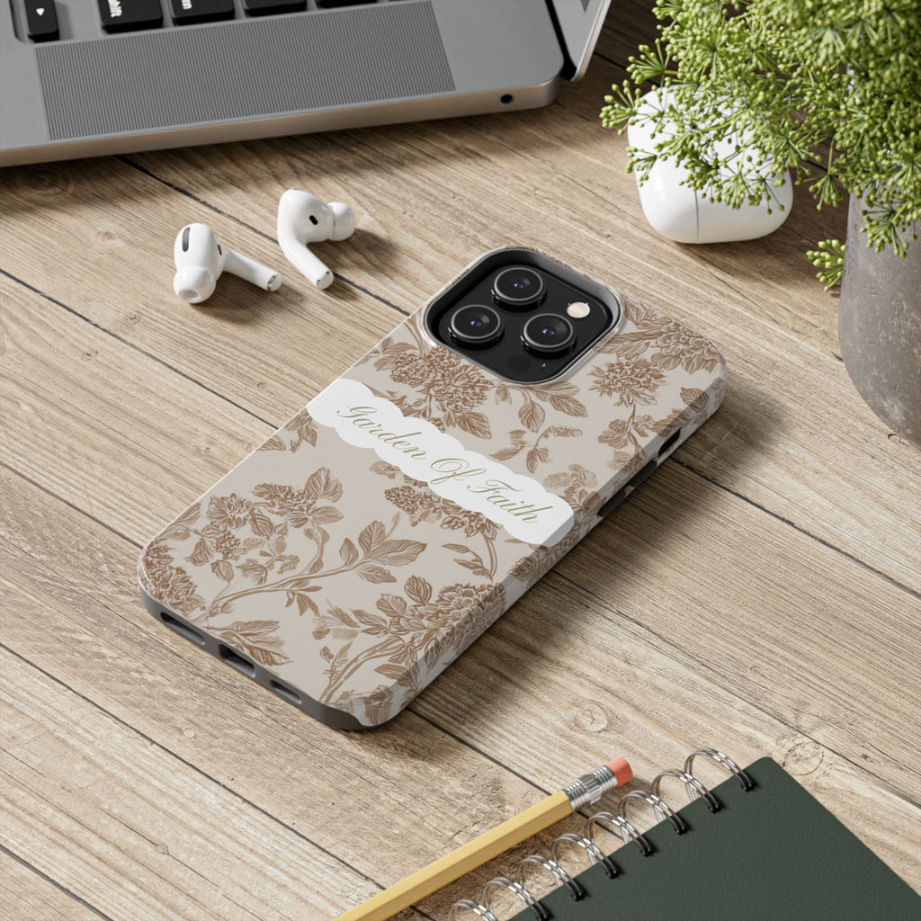 Floral Garden Case