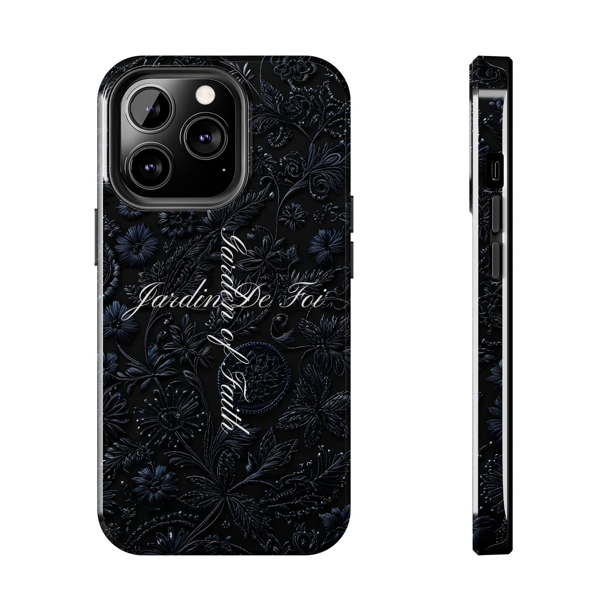 Floral Garden Case