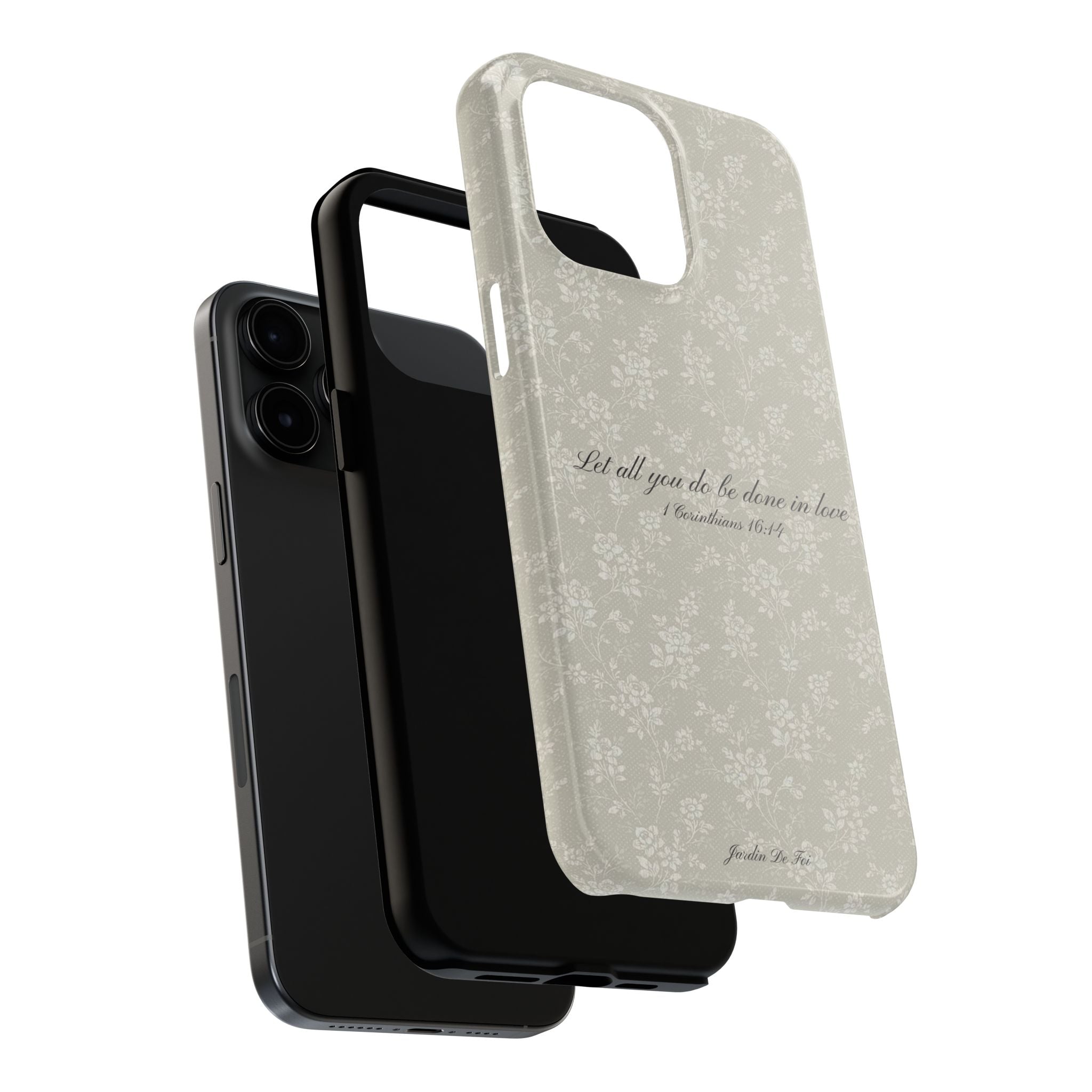 Floral Phone Case