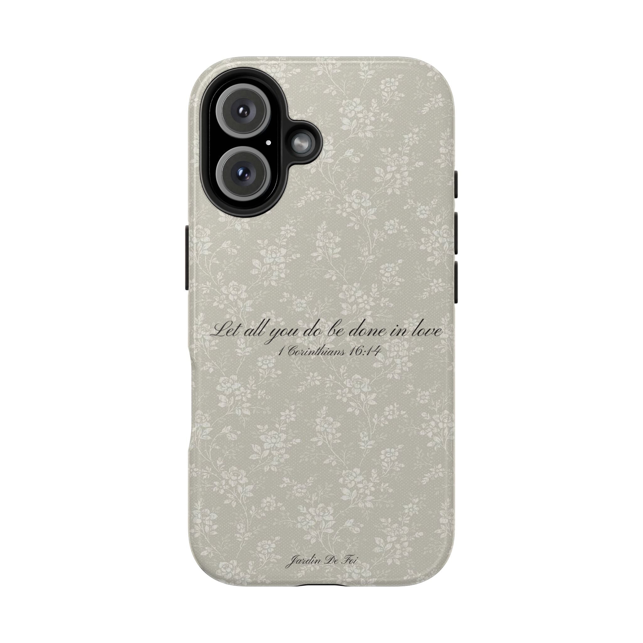 Floral Phone Case