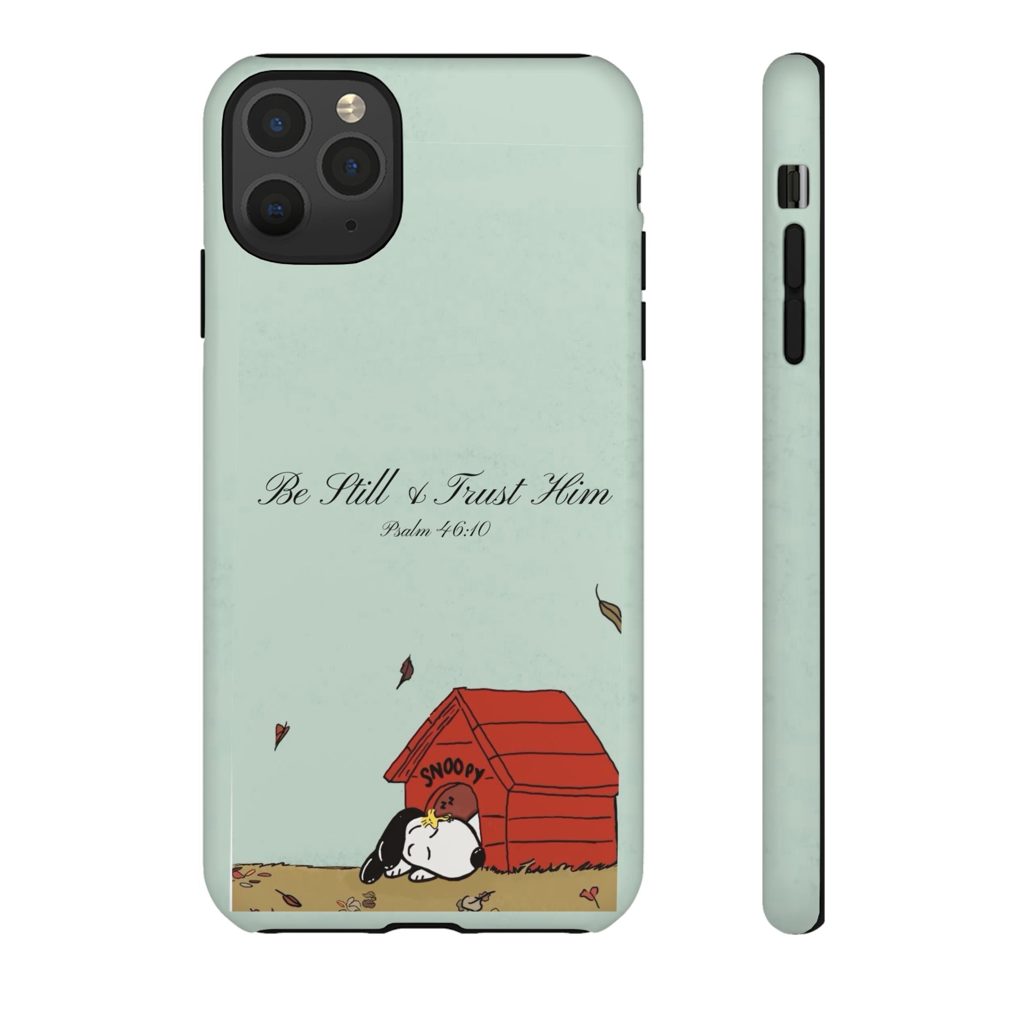 Snoopy Verse Case