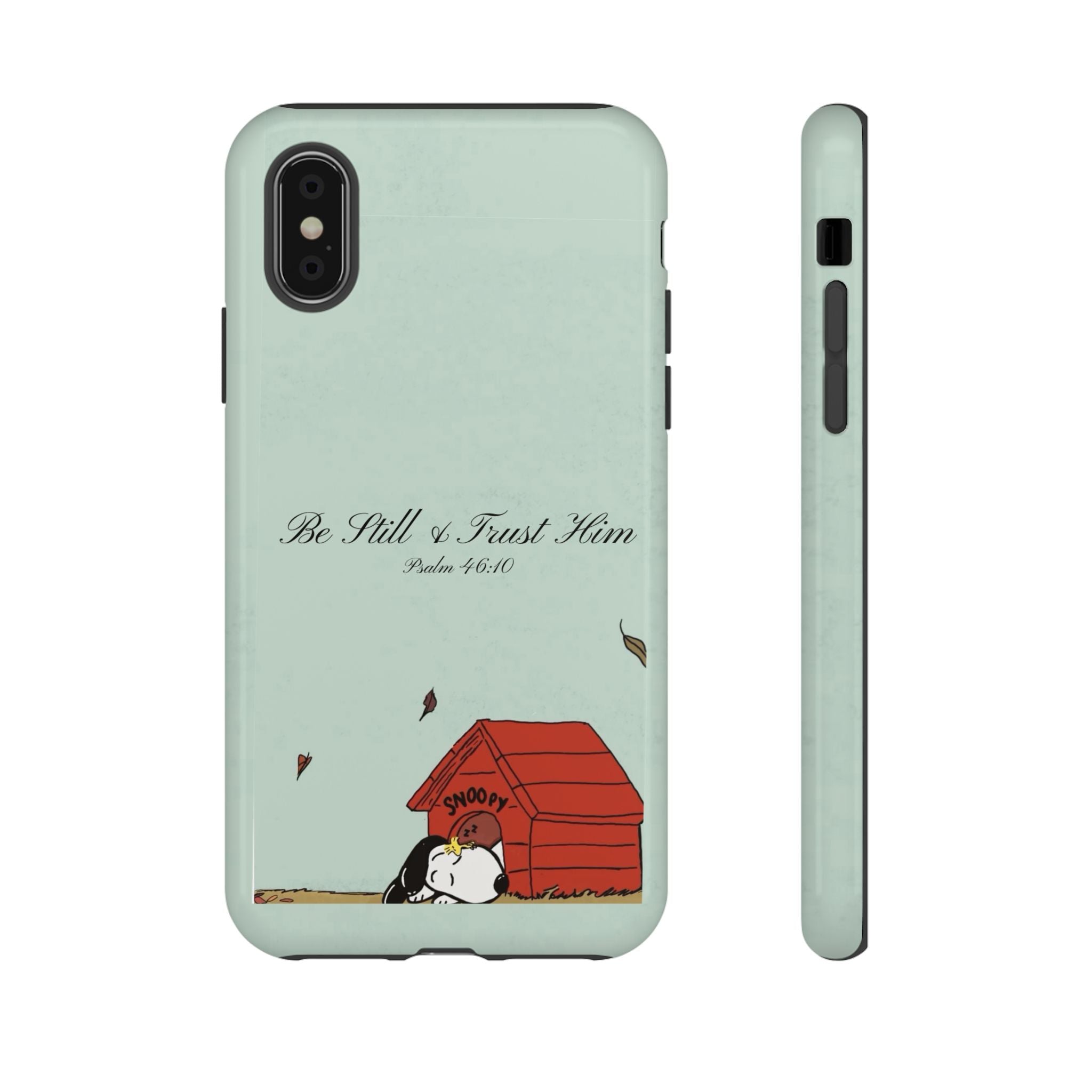 Snoopy Verse Case