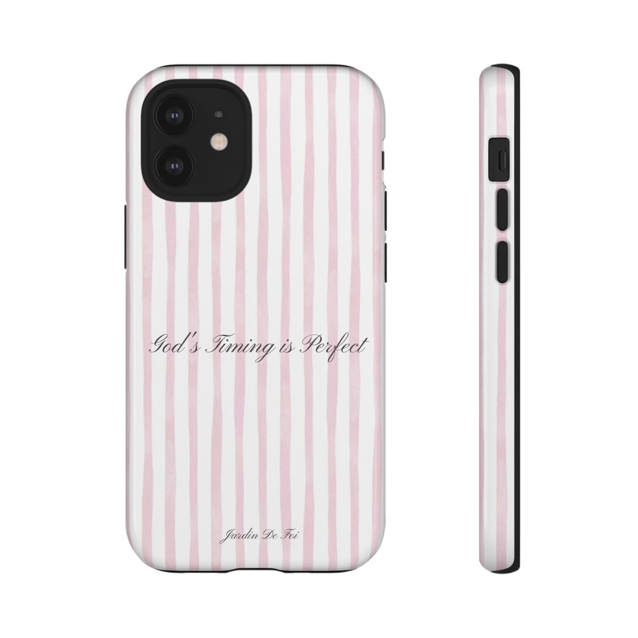 Pink Stripped case