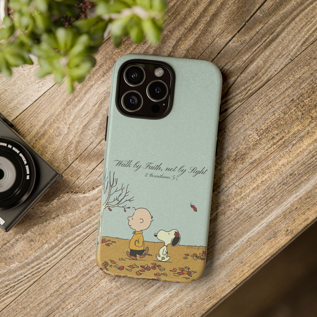 Charlie Brown Fall Case