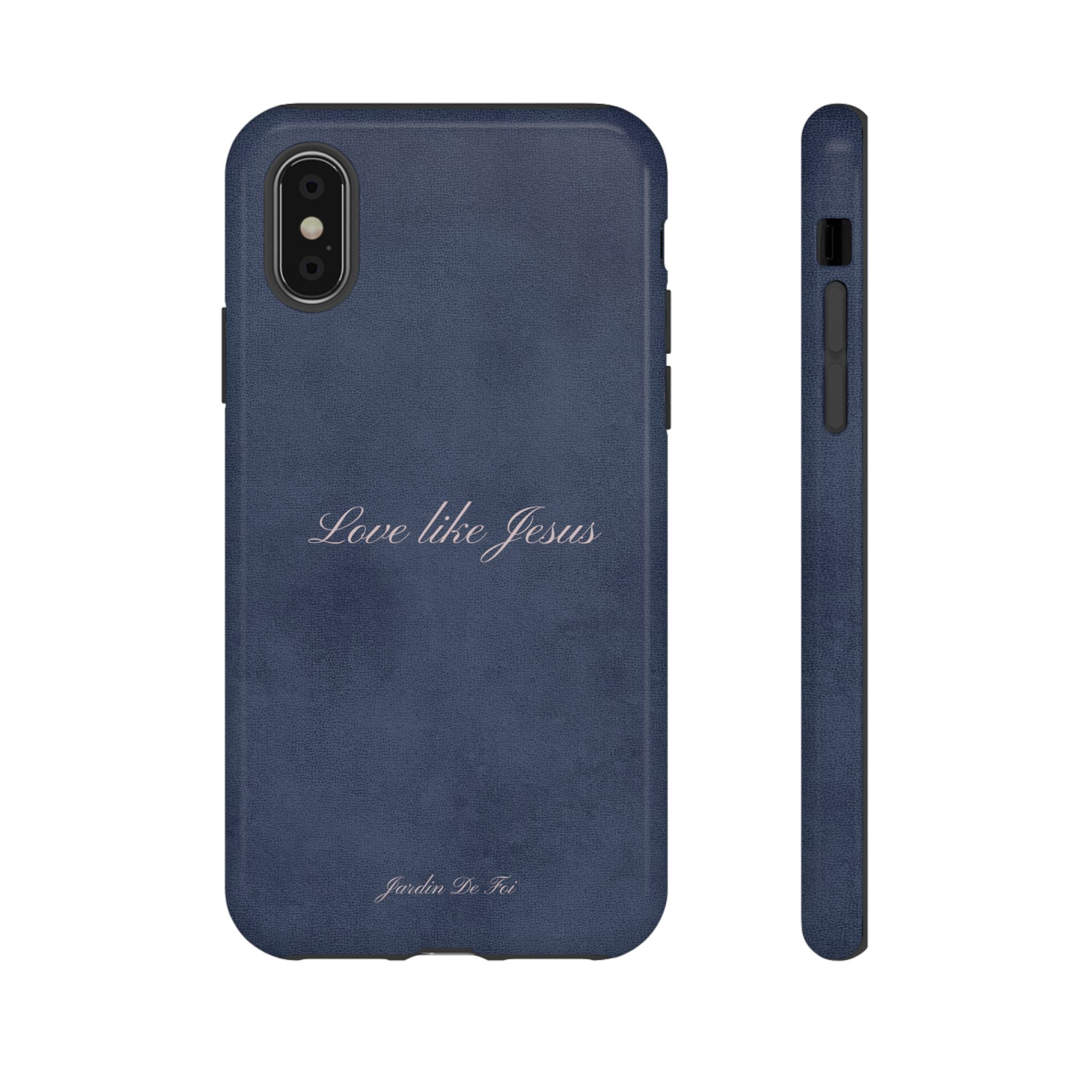 Blue Case