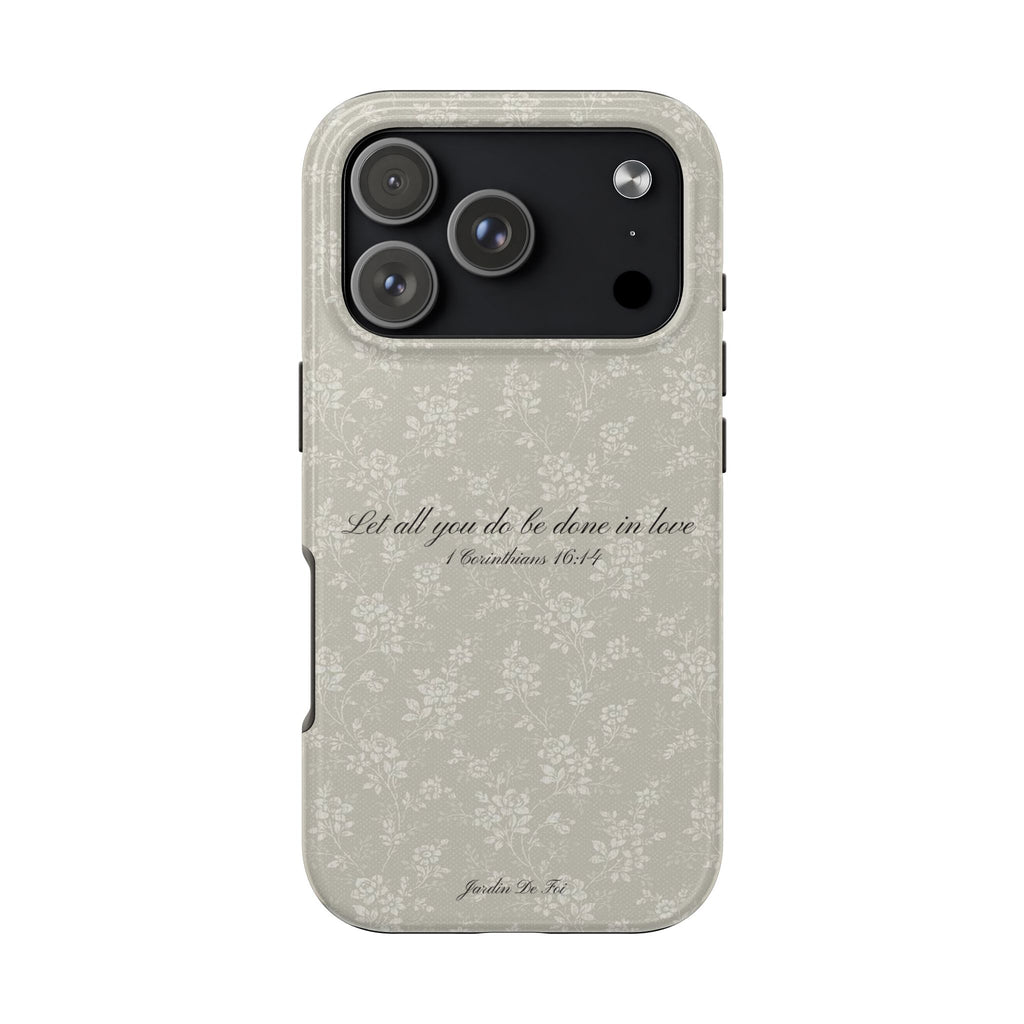Floral Phone Case