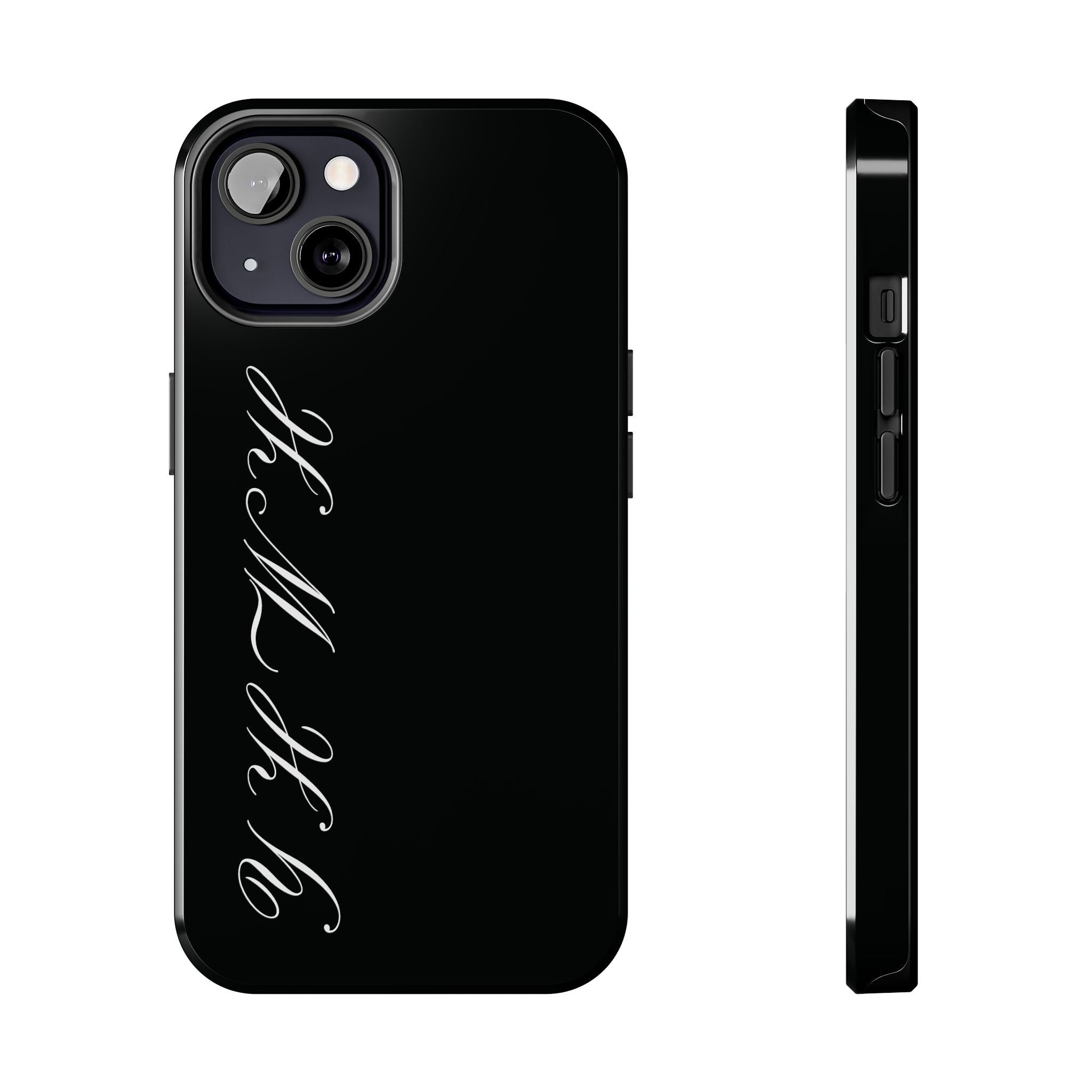 YHWH Black Case